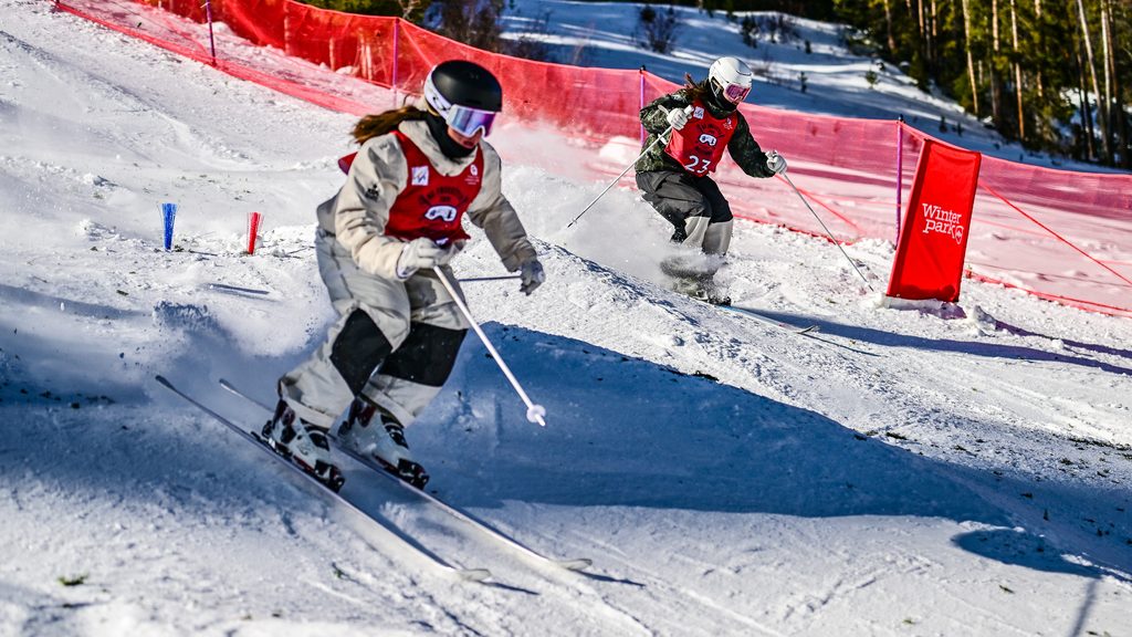 US Freestyle Selections 2026