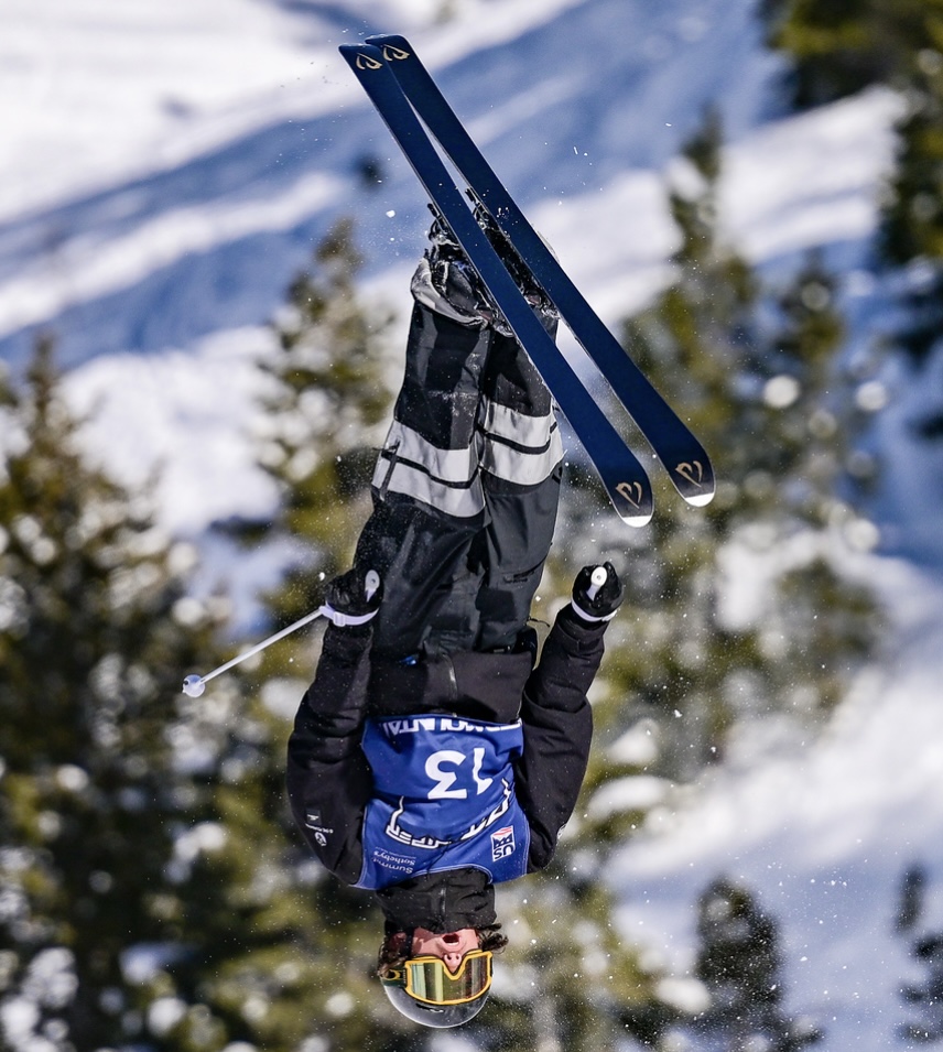 U.S. Championship Aerials