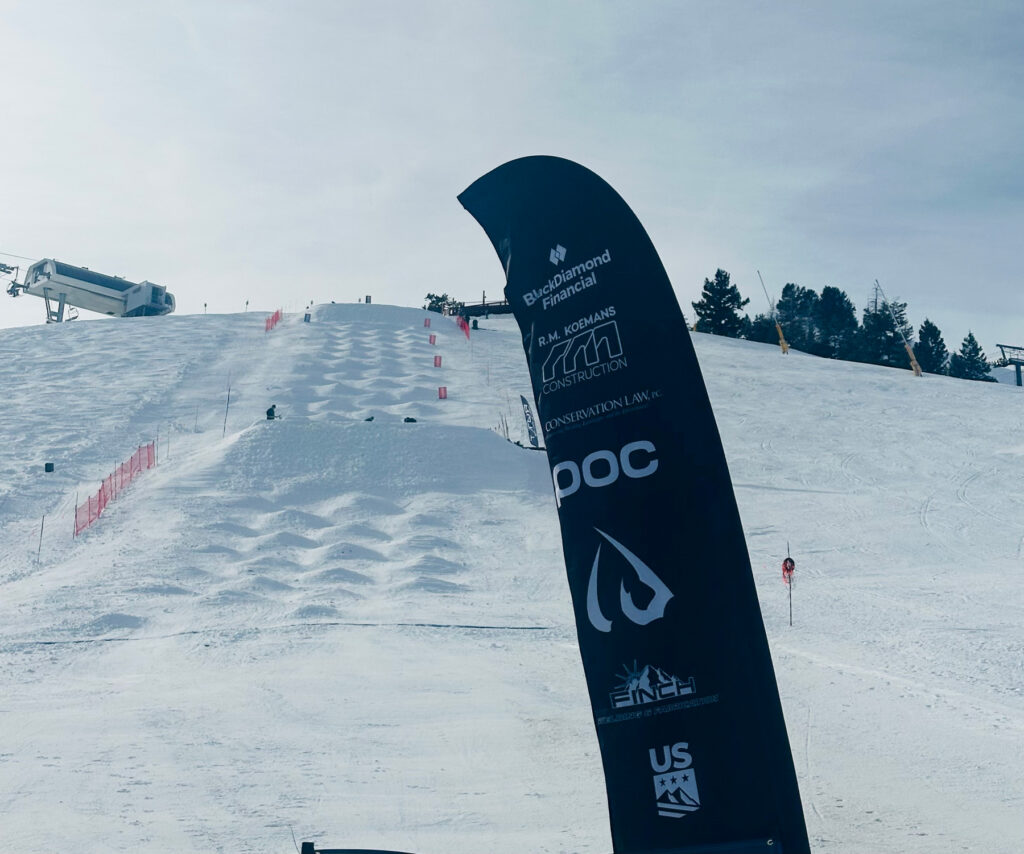 Intermountain Moguls + Dual Moguls