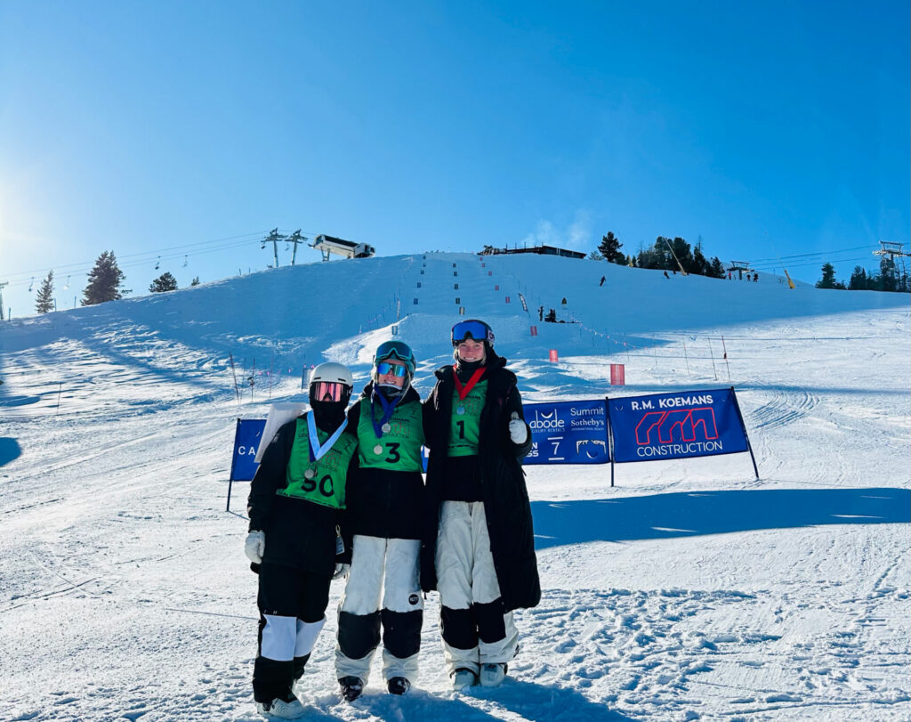 Intermountain Moguls + Dual Moguls