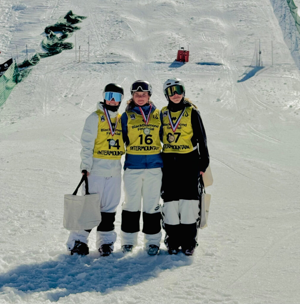 Intermountain Moguls + Dual Moguls Divisional Championships
