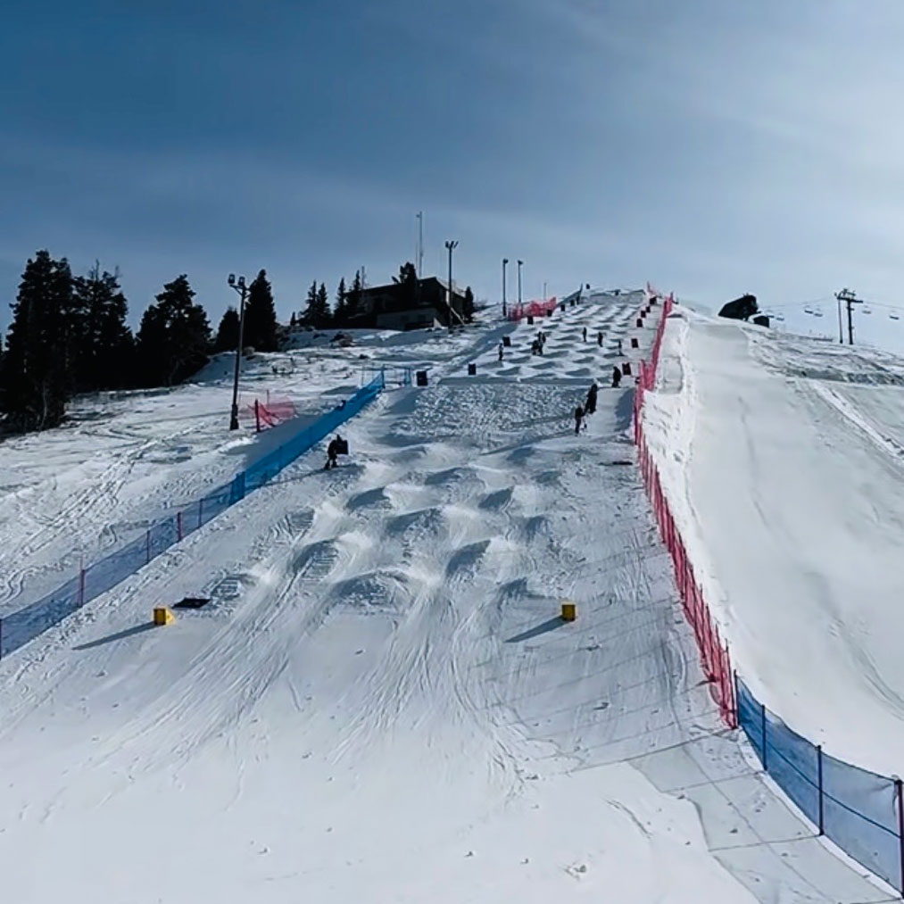 Intermountain Moguls + Dual Moguls