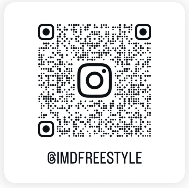 Instagram QR Code